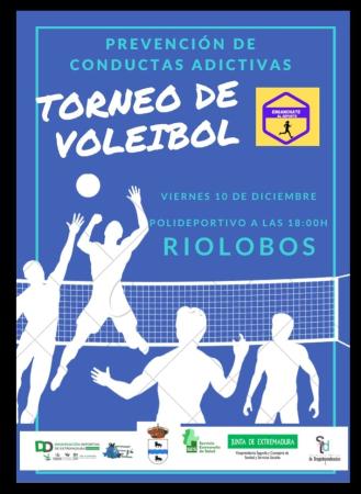 Imagen 10 de Diciembre - Torneo de voleibol