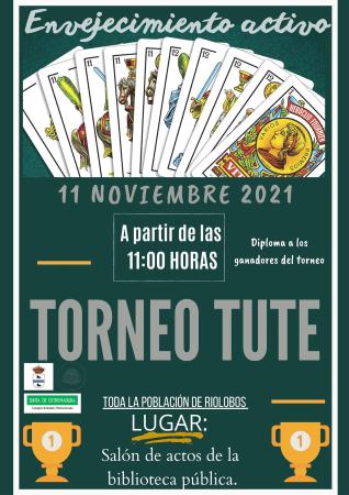 Imagen 11 de Noviembre - Torneo de Tute