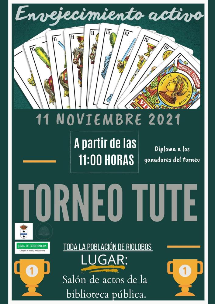 Imagen 11 de Noviembre - Torneo de Tute