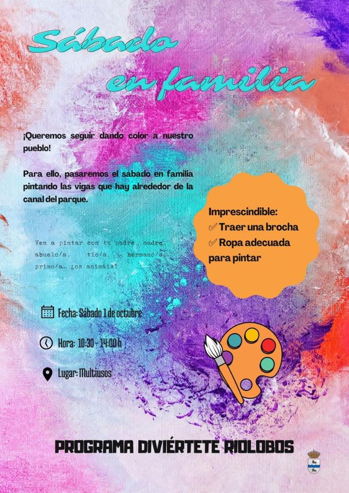 Imagen Sábado en familia