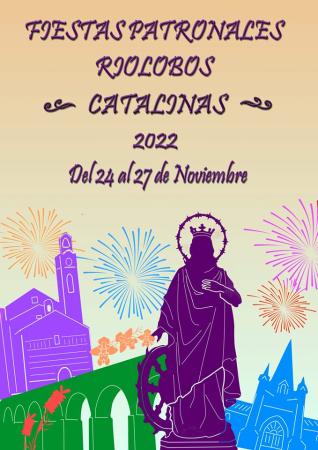 Imagen 24 de Noviembre - Fiestas patronales Riolobos 