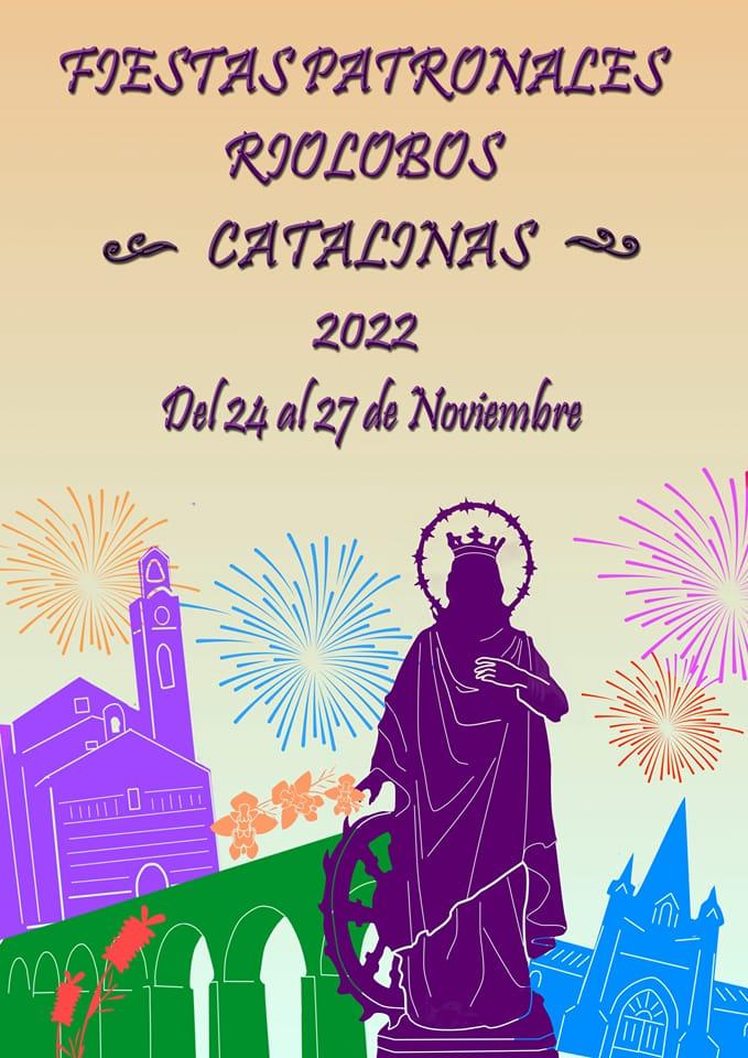 Imagen Fiestas patronales Riolobos 