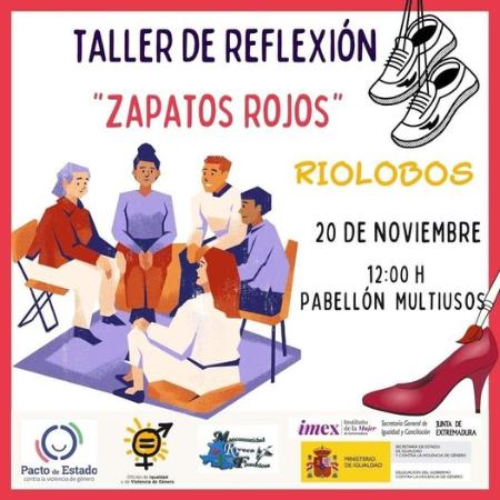 Imagen 20 de Noviembre - Taller de reflexión. 