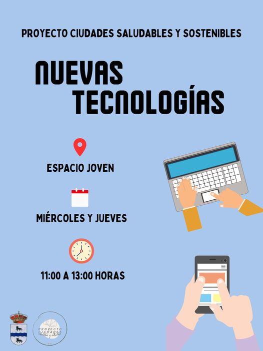 Imagen 8 y 9 de Noviembre - Ordenadores, móviles, aplicaciones, procedimientos online