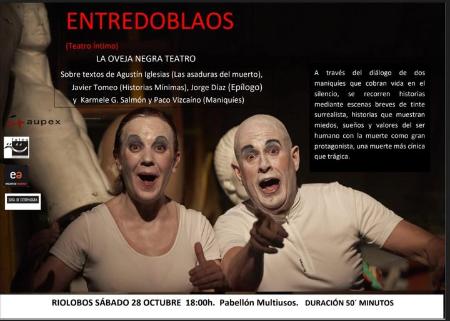 Imagen 28 de Octubre - Teatro Entredoblaos
