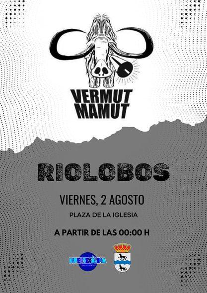 Imagen 2 de Agosto - Actuación de Vermut Mamut