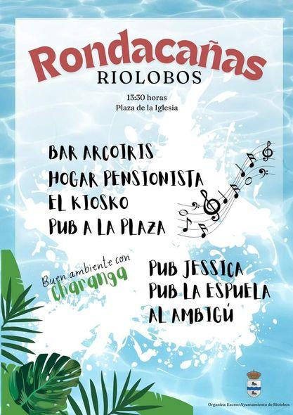 Imagen 11 de Agosto - Rondacañas