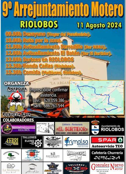 Imagen 11 de Agosto - Arrejuntamiento Motero