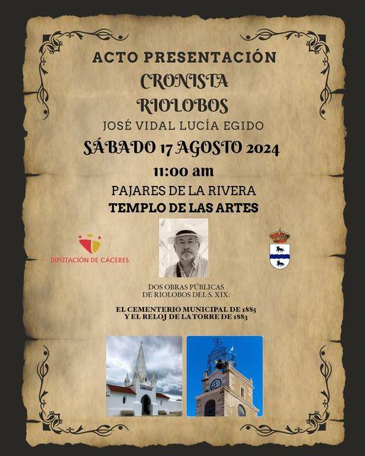 Imagen 17 de Agosto - Presentación del 