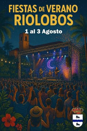 Imagen Del 1 al 3 de Agosto - Fiestas de verano