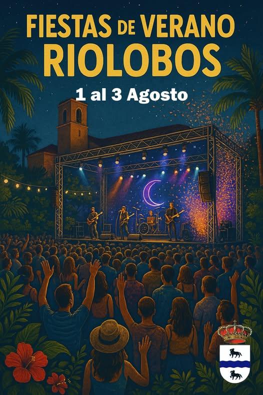 Imagen Del 1 al 3 de Agosto - Fiestas de verano