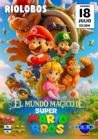 Imagen 18 de Julio - El Mundo Mágico de Super Mario Bros