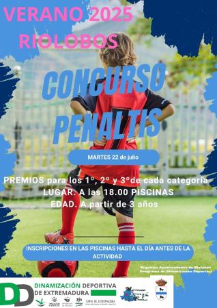 Imagen 22 de Julio - Concurso de penaltis