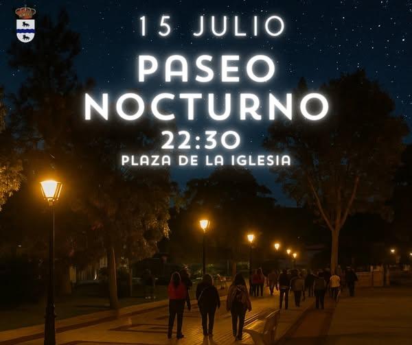 Imagen 22 de Julio - 2º paseo nocturno