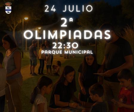 Imagen 24 de Julio - 2ª Olimpiadas