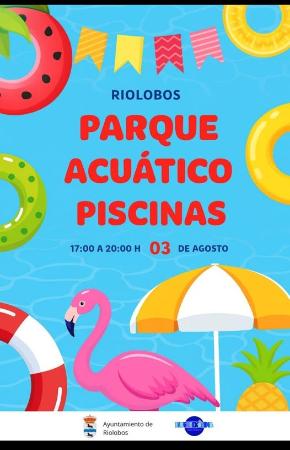Imagen 3 de Agosto - Parque acuático