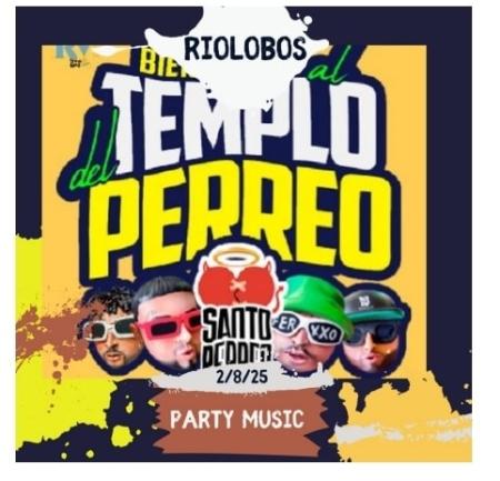 Imagen 2 de Agosto - Santo Perro Party