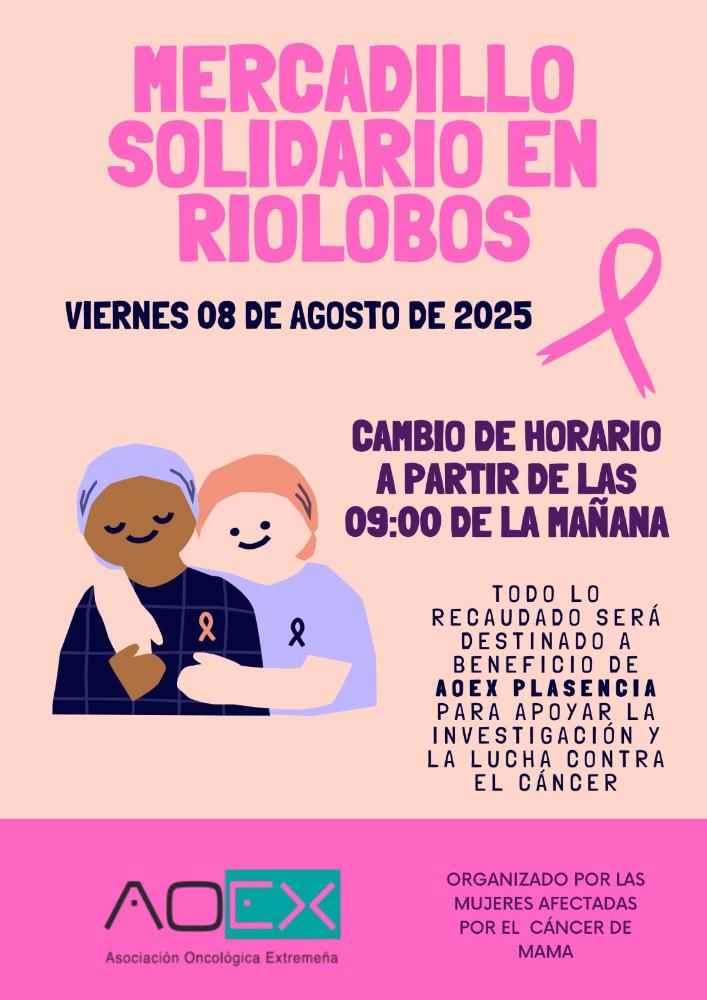 Imagen 8 de Agosto - Mercadillo solidario