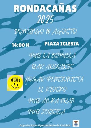 Imagen 10 de Agosto - Rondacañas