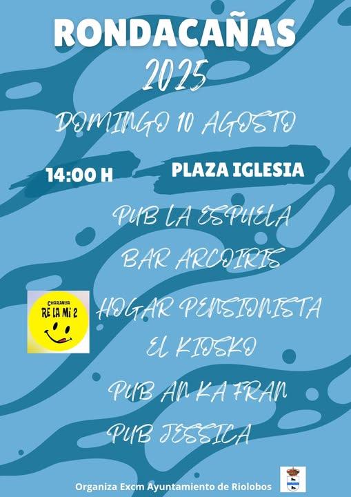 Imagen 10 de Agosto - Rondacañas