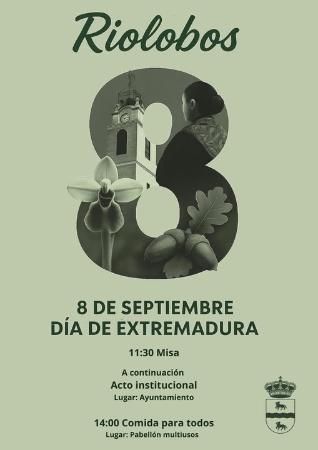 Imagen 8 de Septiembre - Día de Extremadura
