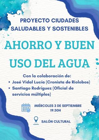 Imagen 3 de Septiembre - Charla 