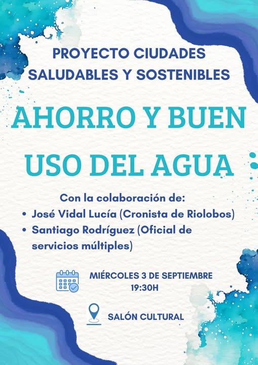 Imagen 3 de Septiembre - Charla 