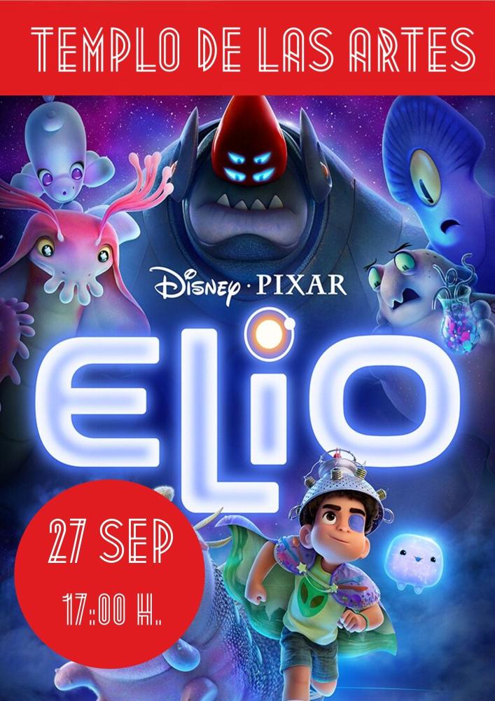 Imagen 27 de Septiembre - Proyección cine familiar 