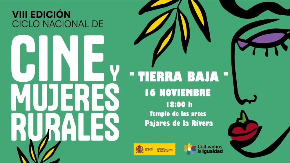 Imagen 16 de Noviembre - Proyección de “Tierra Baja”, de Miguel Santesmases en Pajares de la Rivera