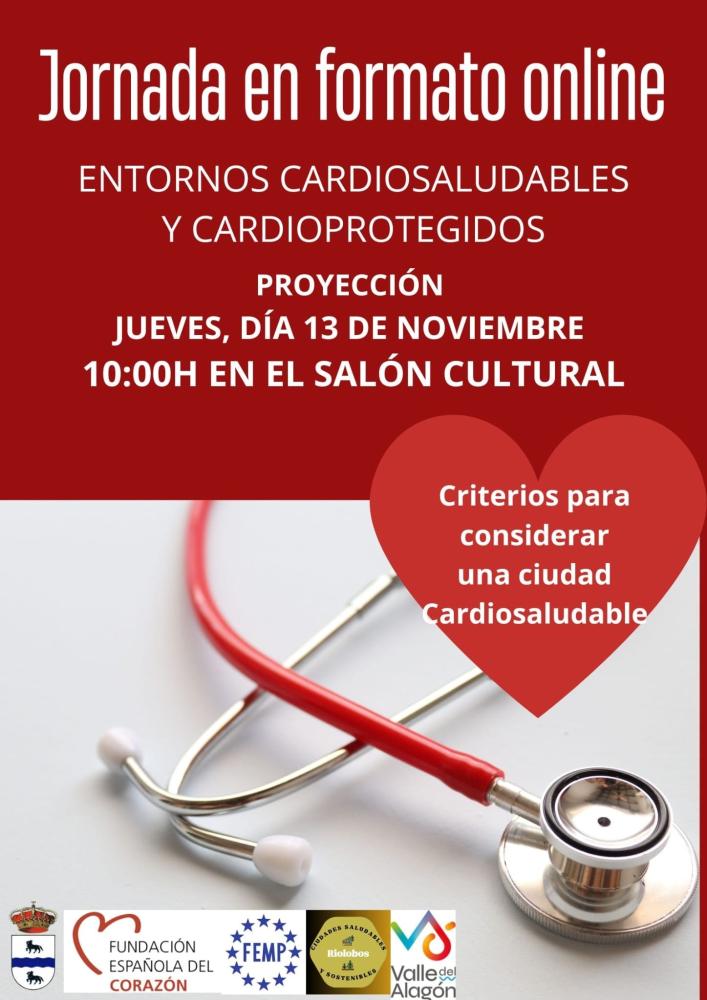 Imagen 13 de Noviembre - Jornada en formato online 