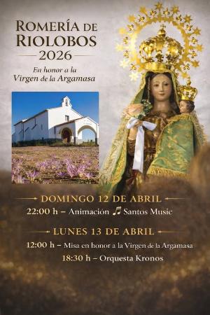 Imagen Del 12 al 13 de Abril - Romeria 2026.