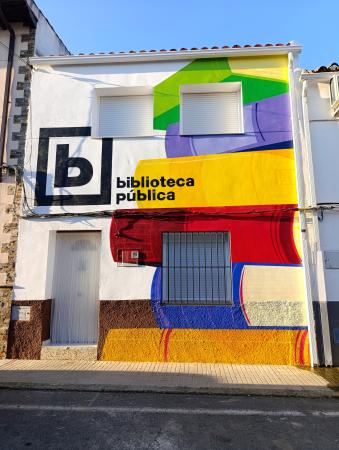 Imagen Biblioteca Pública