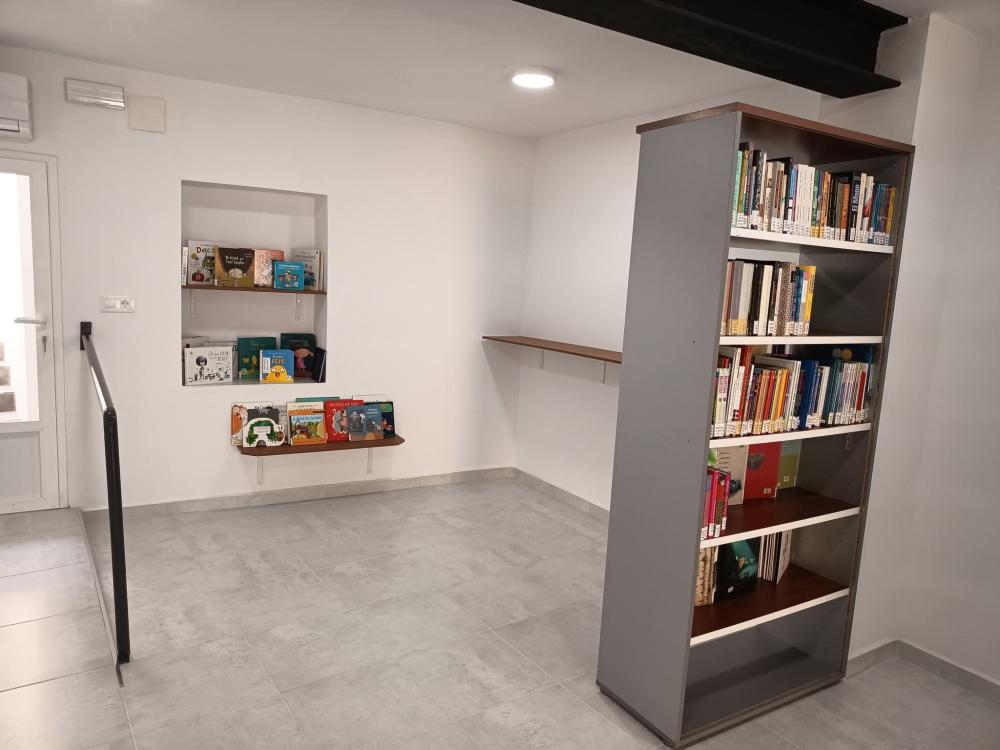 Imagen Biblioteca Pública