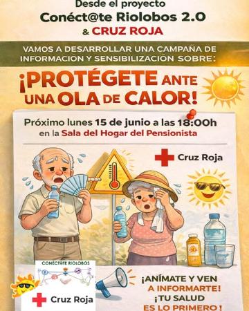 Imagen 15 de Junio - Charla informativa: 