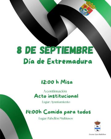 Imagen 8 de Septiembre - Día de Extremadura