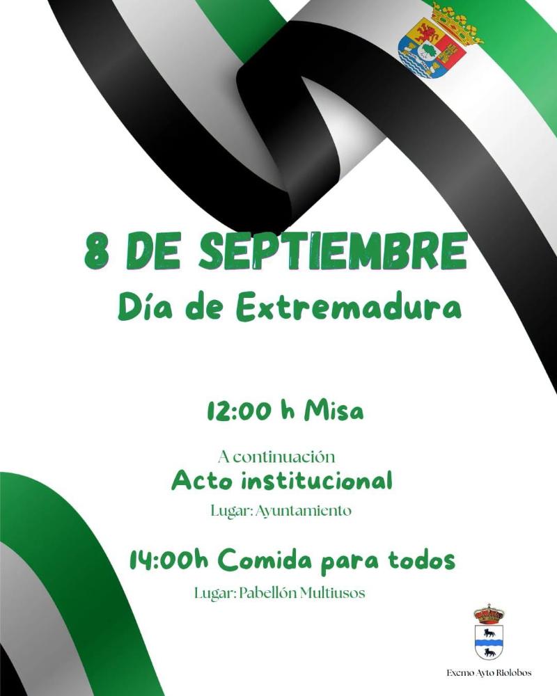 Imagen 8 de Septiembre - Día de Extremadura