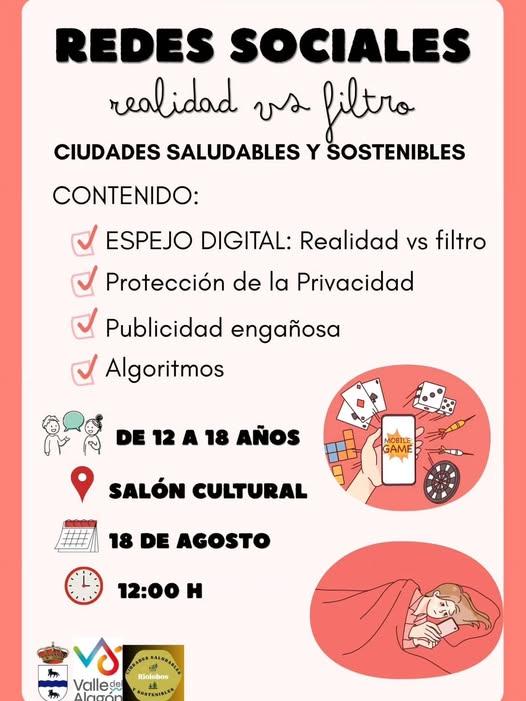 Imagen 18 de Agosto - REALIDAD VS. FILTRO