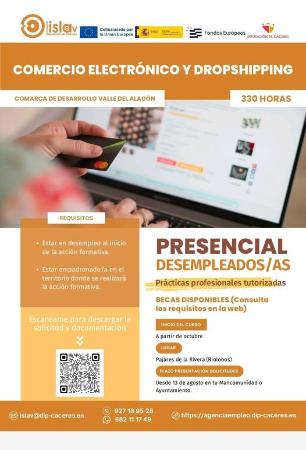 Imagen NUEVA FORMACIÓN EN ALDEA DIGITAL | PAJARES DE LA RIVERA