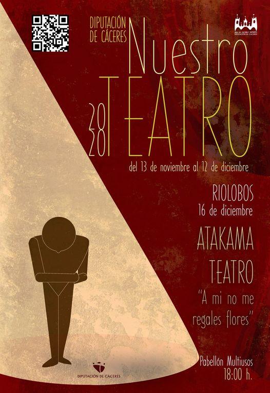 Imagen 16 de Diciembre - Atakama Teatro 