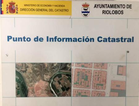 Imagen Punto de Información Catastral