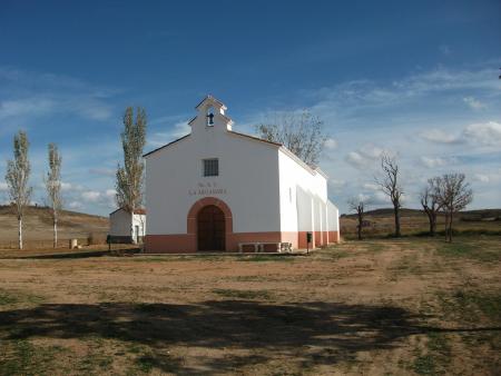 Imagen Ermita de Nuestra Señora de la Argamasa