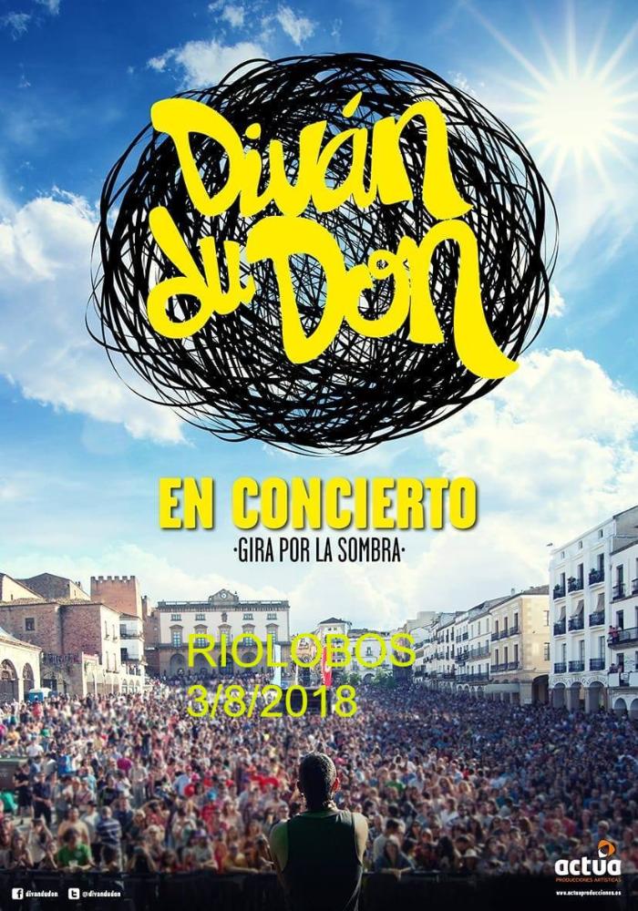 Imagen 3 de Agosto - Diván Du Don en concierto