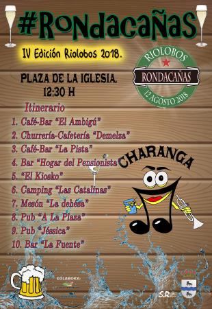 Imagen 12 de Agosto - IV Rondacañas