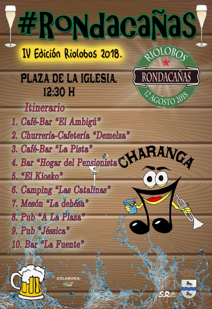 Imagen 12 de Agosto - IV Rondacañas