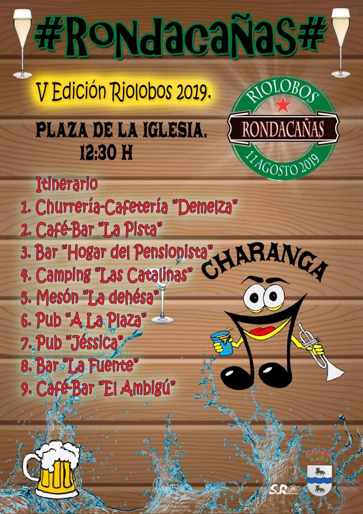 Imagen 11 de Agosto - Rondacañas 2019