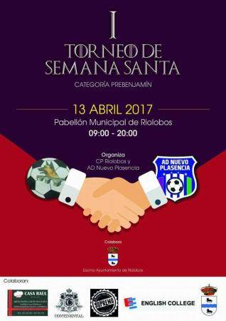 Imagen 13 de Abril - I Torneo de Semana Santa de Fútbol Sala