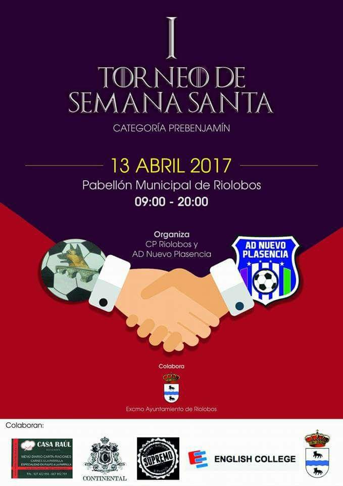 Imagen 13 de Abril - I Torneo de Semana Santa de Fútbol Sala