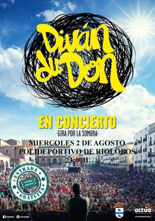 Imagen 2 de Agosto - Concierto de Diván Du Don