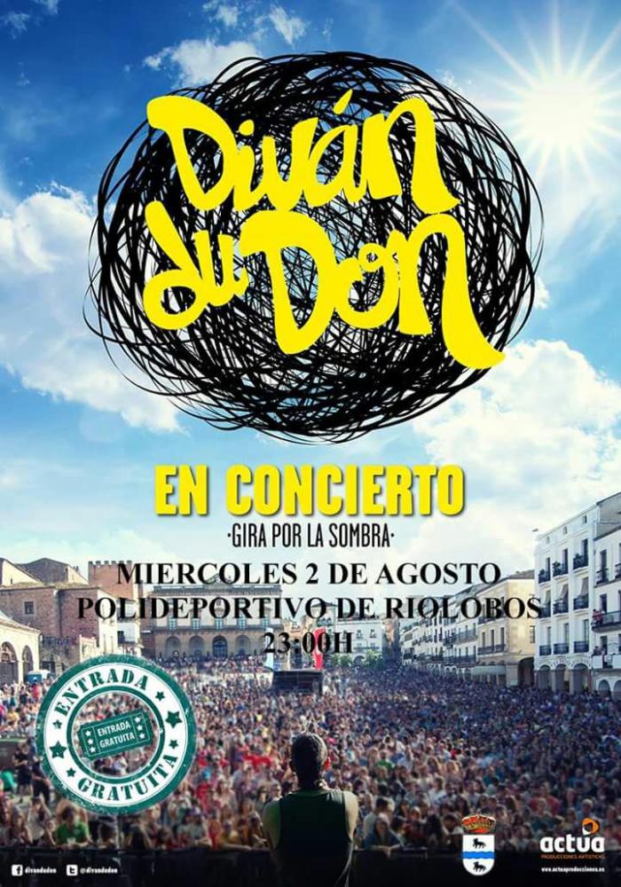 Imagen 2 de Agosto - Concierto de Diván Du Don