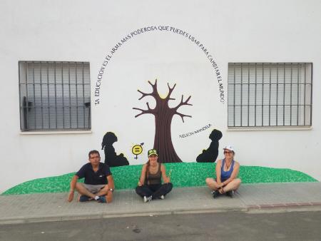 Imagen 21 de Julio - Árbol de la Igualdad